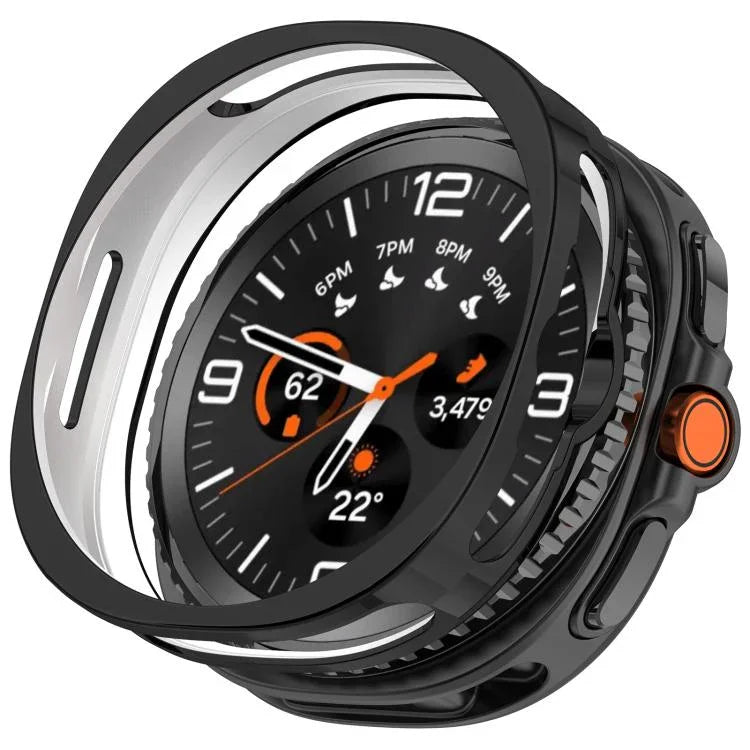 Galvanisierte TPU-Schutzhülle für Samsung Galaxy Watch8 Classic 46mm