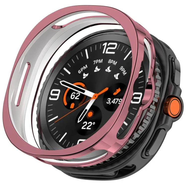 Galvanisierte TPU-Schutzhülle für Samsung Galaxy Watch8 Classic 46mm