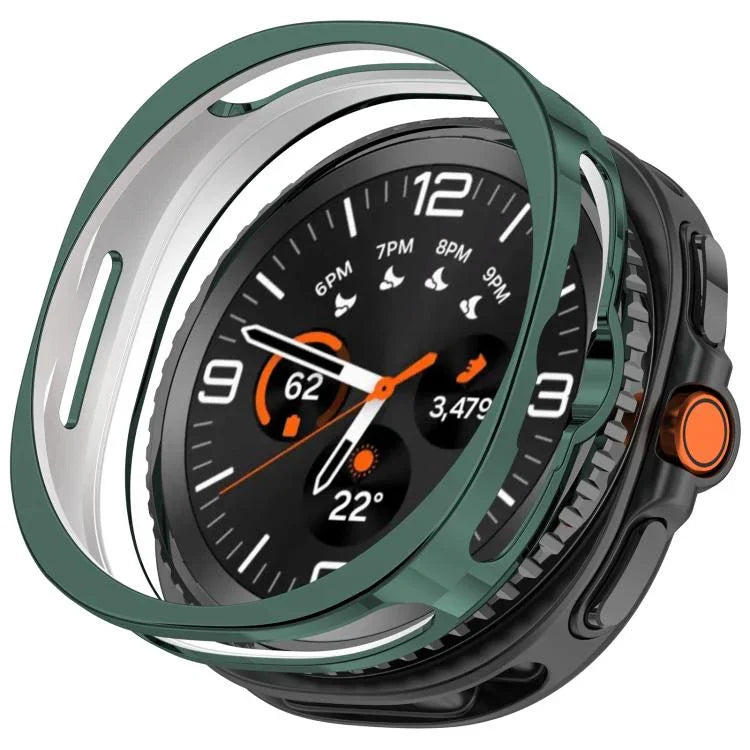 Galvanisierte TPU-Schutzhülle für Samsung Galaxy Watch8 Classic 46mm
