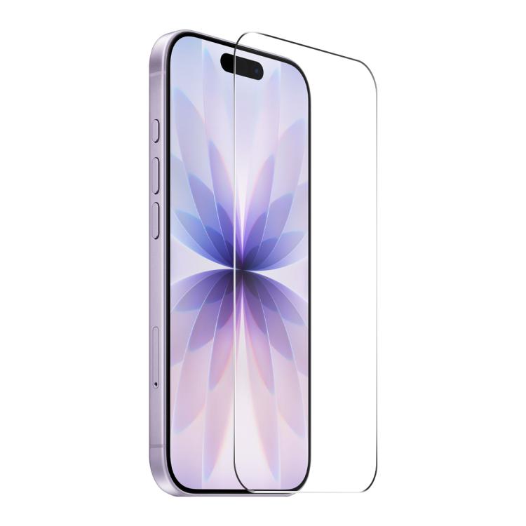 ENKAY Thickened Glue No White Edge 9H Big Arc Edge High Aluminum-silicon Tempered Glass Film, For iPhone 17 Pro Max, For iPhone 17 Pro, For iPhone 17, For iPhone Air