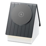 G68 15W Desktop Magnetic Charging Dock 3 in 1 Wireless Charger for Watch / Phone / Earbuds, G68