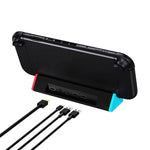 For Nintendo Switch 2  4K Docking Station Projection Dock Base, For Nintendo Switch 2