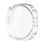 ENKAY Hat-Prince Schutzhülle aus galvanisiertem, weichem TPU mit Displayschutz, für Samsung Galaxy Watch8 44 mm und 40 mm