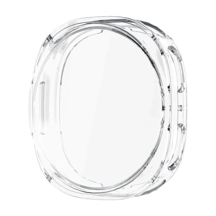 ENKAY Hat-Prince Schutzhülle aus galvanisiertem, weichem TPU mit Displayschutz, für Samsung Galaxy Watch8 44 mm und 40 mm