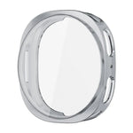 ENKAY Hat-Prince Schutzhülle aus galvanisiertem, weichem TPU mit Displayschutz, für Samsung Galaxy Watch8 44 mm und 40 mm