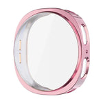 ENKAY Hat-Prince Schutzhülle aus galvanisiertem, weichem TPU mit Displayschutz, für Samsung Galaxy Watch8 44 mm und 40 mm