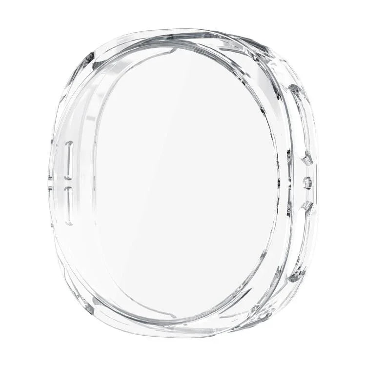 ENKAY Hat-Prince Schutzhülle aus galvanisiertem, weichem TPU mit Displayschutz, für Samsung Galaxy Watch8 44 mm und 40 mm