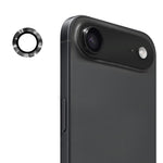 ENKAY 9H Rear Lens Aluminium Alloy Tempered Glass Film, For iPhone 17 Pro / 17 Pro Max, For iPhone 17, For iPhone Air