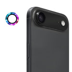 ENKAY 9H Rear Lens Aluminium Alloy Tempered Glass Film, For iPhone 17 Pro / 17 Pro Max, For iPhone 17, For iPhone Air