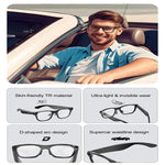 S336 Smart Glasses, unterstützt KI-Objekterkennung / KI-Konversationen / Sprachanrufe