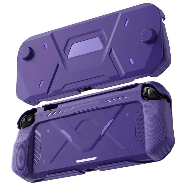 Game Console Mecha Style TPU Schutzhülle, für Nintendo Switch 2