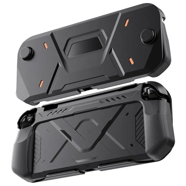 Game Console Mecha Style TPU Schutzhülle, für Nintendo Switch 2