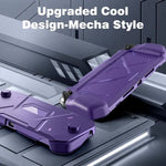 Game Console Mecha Style TPU Schutzhülle, für Nintendo Switch 2