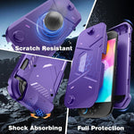 Game Console Mecha Style TPU Schutzhülle, für Nintendo Switch 2