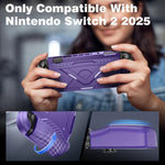 Game Console Mecha Style TPU Schutzhülle, für Nintendo Switch 2