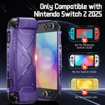 Game Console Mecha Style TPU Schutzhülle, für Nintendo Switch 2