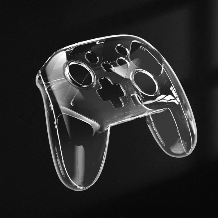 Gamepad Transparente Vollschutzhülle, für Nintendo Switch 2 Pro