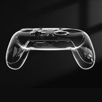 Gamepad Transparente Vollschutzhülle, für Nintendo Switch 2 Pro