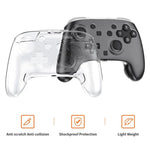 Gamepad Transparente Vollschutzhülle, für Nintendo Switch 2 Pro