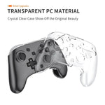 Gamepad Transparente Vollschutzhülle, für Nintendo Switch 2 Pro