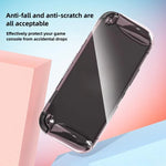 Gamekonsolen Transparente TPU-Schutzhülle, für Nintendo Switch 2
