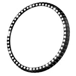 Einreihiger Diamant-Metall-Uhrenschutzring, für Samsung Galaxy Watch8 Classic 46 mm