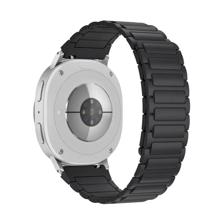 I-förmiges magnetisches Silikonarmband für Samsung Galaxy Watch8 / Watch8 Classic
