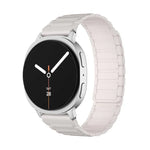 I-förmiges magnetisches Silikonarmband für Samsung Galaxy Watch8 / Watch8 Classic