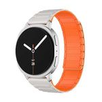 I-förmiges magnetisches Silikonarmband für Samsung Galaxy Watch8 / Watch8 Classic