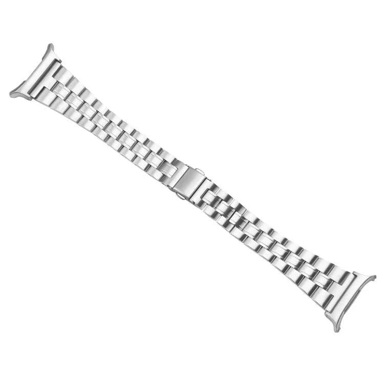 Three Beads Slim Stainless Steel Watch Band, For Samsung Galaxy Watch Ultra 47mm / Ultra 2025