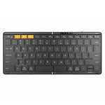Für Windows / Android / iOS DF010 Faltbare Bluetooth-Tastatur mit 79 Tasten, ultradünn, DF010