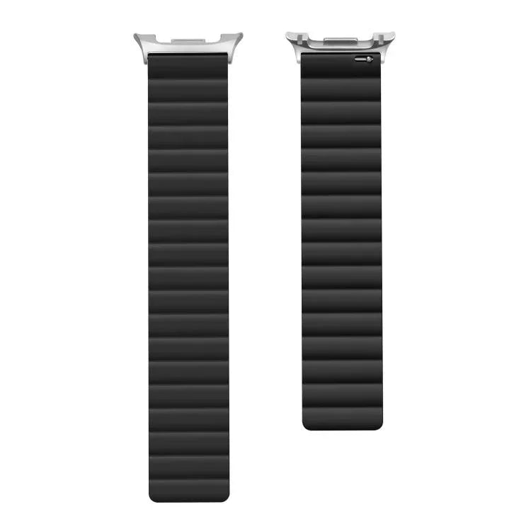 Magnetisches Silikon-Uhrenarmband, für Samsung Galaxy Watch8 / Watch8 Classic