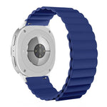 Magnetisches Silikon-Uhrenarmband, für Samsung Galaxy Watch8 / Watch8 Classic