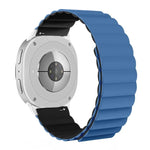 Magnetisches Silikon-Uhrenarmband, für Samsung Galaxy Watch8 / Watch8 Classic