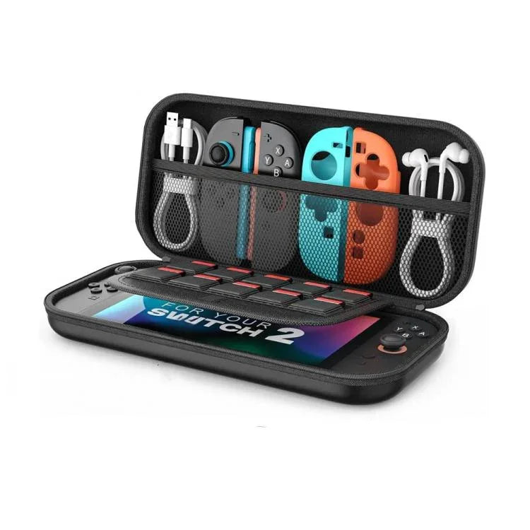 Für Nintendo Switch 2 Tragbare Hartschalen-Reisetasche EVA Reisetasche