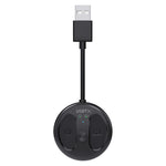 Für TV PC LE524 USB Bluetooth 5.4 Audio Transmitter 50m Reichweite Dual-Verbindungsadapter, LE524