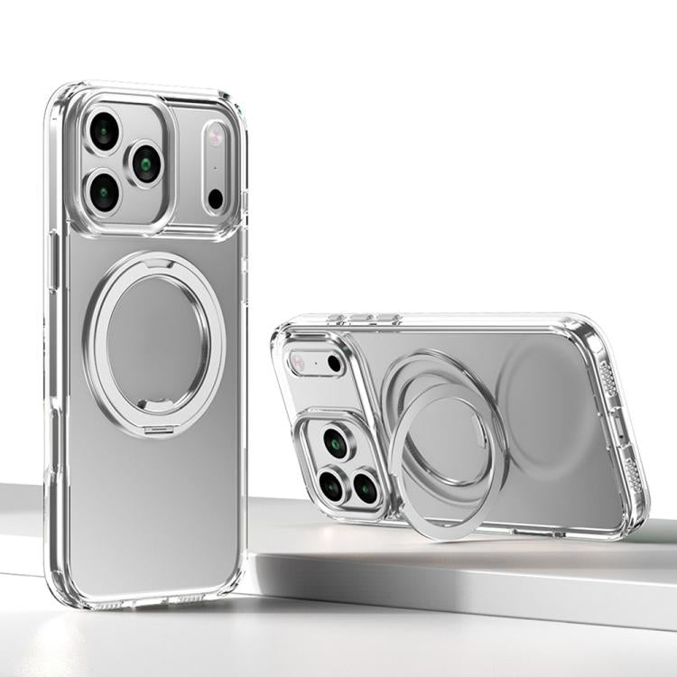 Kalebol Drehbarer Magnetischer Halter MagSafe Handyhülle, Für iPhone 17 Pro Max, Für iPhone 17 Pro, Für iPhone 17, Für iPhone Air, Für iPhone 16 Pro Max, Für iPhone 16 Pro, Für iPhone 16 Plus, Für iPhone 16