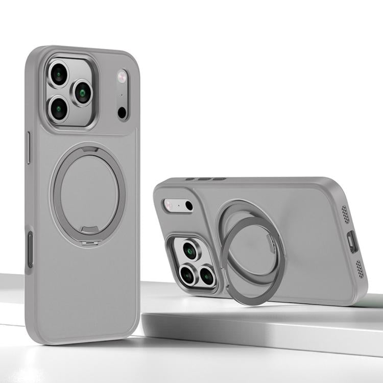 Kalebol Drehbarer Magnetischer Halter MagSafe Handyhülle, Für iPhone 17 Pro Max, Für iPhone 17 Pro, Für iPhone 17, Für iPhone Air, Für iPhone 16 Pro Max, Für iPhone 16 Pro, Für iPhone 16 Plus, Für iPhone 16