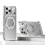 Kalebol Drehbarer Magnetischer Halter MagSafe Handyhülle, Für iPhone 17 Pro Max, Für iPhone 17 Pro, Für iPhone 17, Für iPhone Air, Für iPhone 16 Pro Max, Für iPhone 16 Pro, Für iPhone 16 Plus, Für iPhone 16