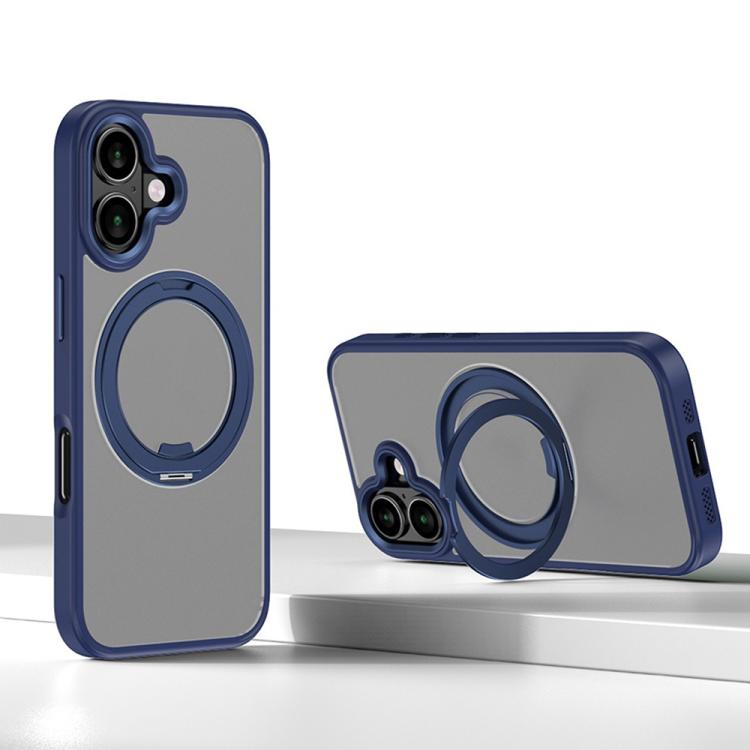 Kalebol Drehbarer Magnetischer Halter MagSafe Handyhülle, Für iPhone 17 Pro Max, Für iPhone 17 Pro, Für iPhone 17, Für iPhone Air, Für iPhone 16 Pro Max, Für iPhone 16 Pro, Für iPhone 16 Plus, Für iPhone 16