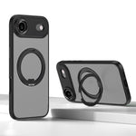 Kalebol Drehbarer Magnetischer Halter MagSafe Handyhülle, Für iPhone 17 Pro Max, Für iPhone 17 Pro, Für iPhone 17, Für iPhone Air, Für iPhone 16 Pro Max, Für iPhone 16 Pro, Für iPhone 16 Plus, Für iPhone 16