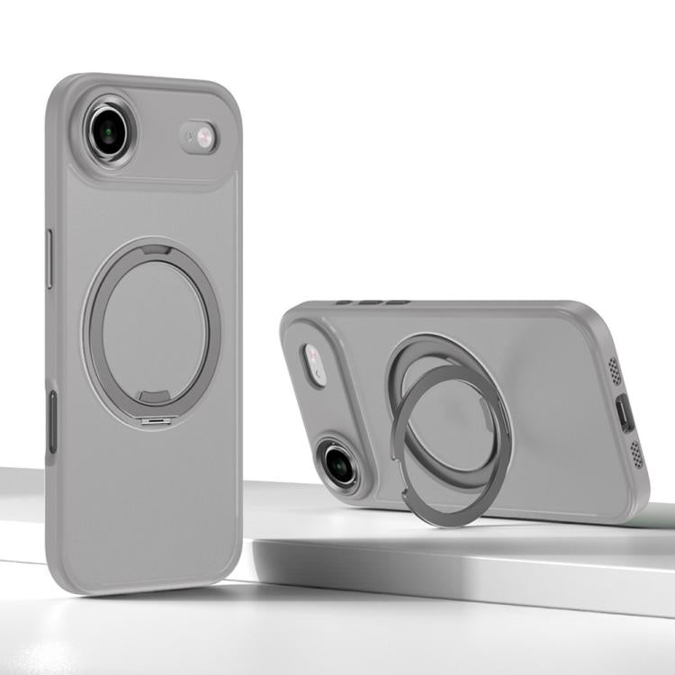 Kalebol Drehbarer Magnetischer Halter MagSafe Handyhülle, Für iPhone 17 Pro Max, Für iPhone 17 Pro, Für iPhone 17, Für iPhone Air, Für iPhone 16 Pro Max, Für iPhone 16 Pro, Für iPhone 16 Plus, Für iPhone 16