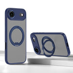 Kalebol Drehbarer Magnetischer Halter MagSafe Handyhülle, Für iPhone 17 Pro Max, Für iPhone 17 Pro, Für iPhone 17, Für iPhone Air, Für iPhone 16 Pro Max, Für iPhone 16 Pro, Für iPhone 16 Plus, Für iPhone 16