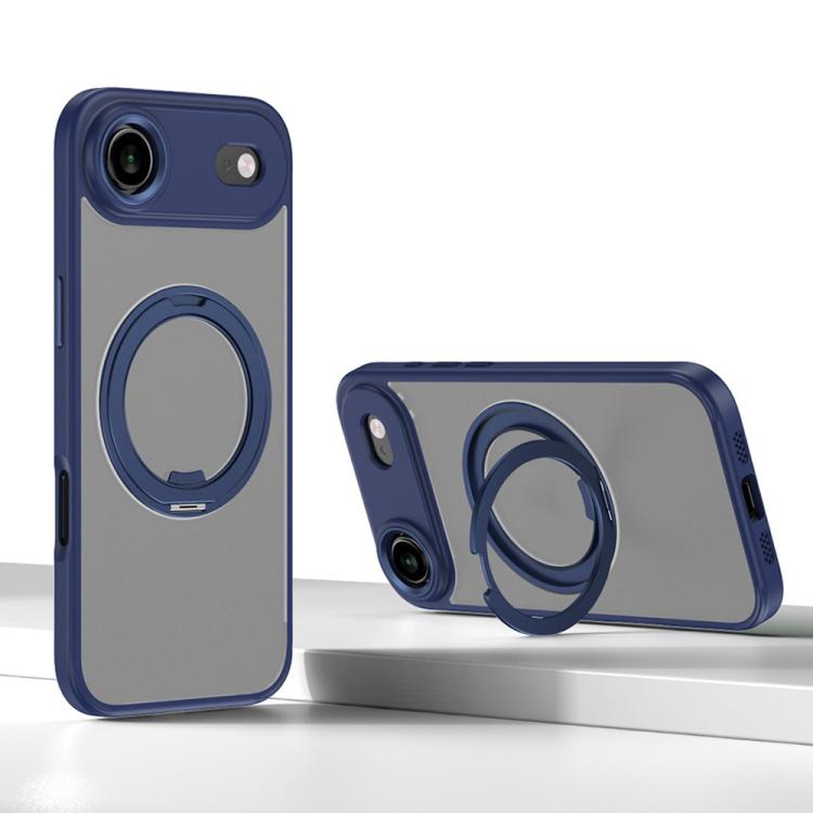 Kalebol Drehbarer Magnetischer Halter MagSafe Handyhülle, Für iPhone 17 Pro Max, Für iPhone 17 Pro, Für iPhone 17, Für iPhone Air, Für iPhone 16 Pro Max, Für iPhone 16 Pro, Für iPhone 16 Plus, Für iPhone 16