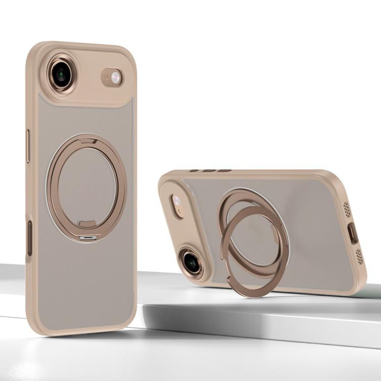 Kalebol Drehbarer Magnetischer Halter MagSafe Handyhülle, Für iPhone 17 Pro Max, Für iPhone 17 Pro, Für iPhone 17, Für iPhone Air, Für iPhone 16 Pro Max, Für iPhone 16 Pro, Für iPhone 16 Plus, Für iPhone 16