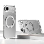 Kalebol Drehbarer Magnetischer Halter MagSafe Handyhülle, Für iPhone 17 Pro Max, Für iPhone 17 Pro, Für iPhone 17, Für iPhone Air, Für iPhone 16 Pro Max, Für iPhone 16 Pro, Für iPhone 16 Plus, Für iPhone 16