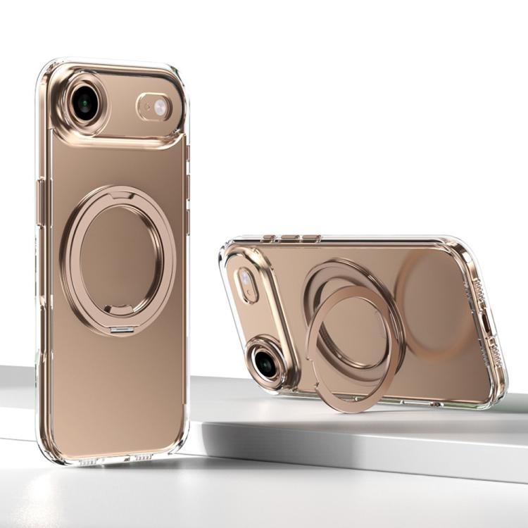 Kalebol Drehbarer Magnetischer Halter MagSafe Handyhülle, Für iPhone 17 Pro Max, Für iPhone 17 Pro, Für iPhone 17, Für iPhone Air, Für iPhone 16 Pro Max, Für iPhone 16 Pro, Für iPhone 16 Plus, Für iPhone 16