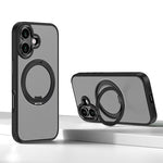 Kalebol Drehbarer Magnetischer Halter MagSafe Handyhülle, Für iPhone 17 Pro Max, Für iPhone 17 Pro, Für iPhone 17, Für iPhone Air, Für iPhone 16 Pro Max, Für iPhone 16 Pro, Für iPhone 16 Plus, Für iPhone 16