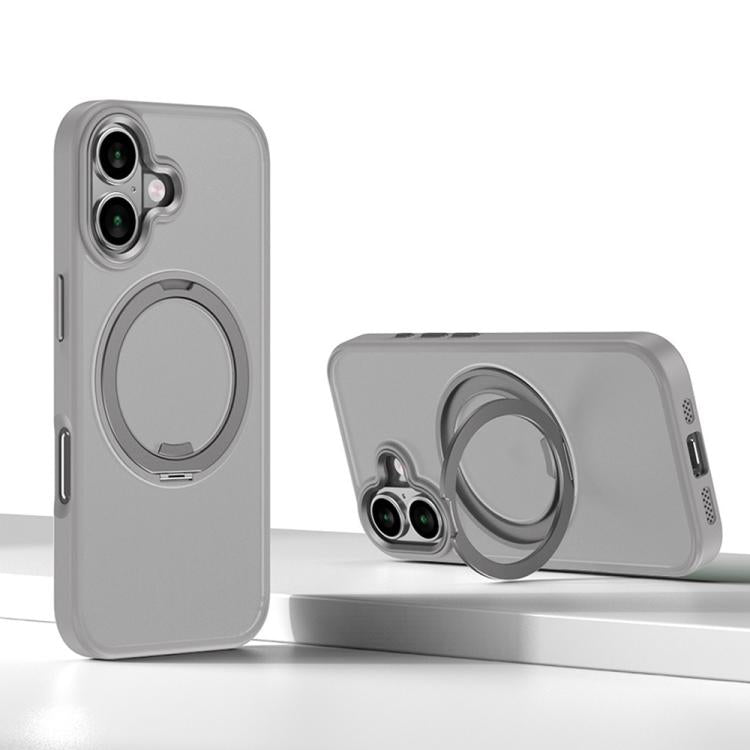 Kalebol Drehbarer Magnetischer Halter MagSafe Handyhülle, Für iPhone 17 Pro Max, Für iPhone 17 Pro, Für iPhone 17, Für iPhone Air, Für iPhone 16 Pro Max, Für iPhone 16 Pro, Für iPhone 16 Plus, Für iPhone 16