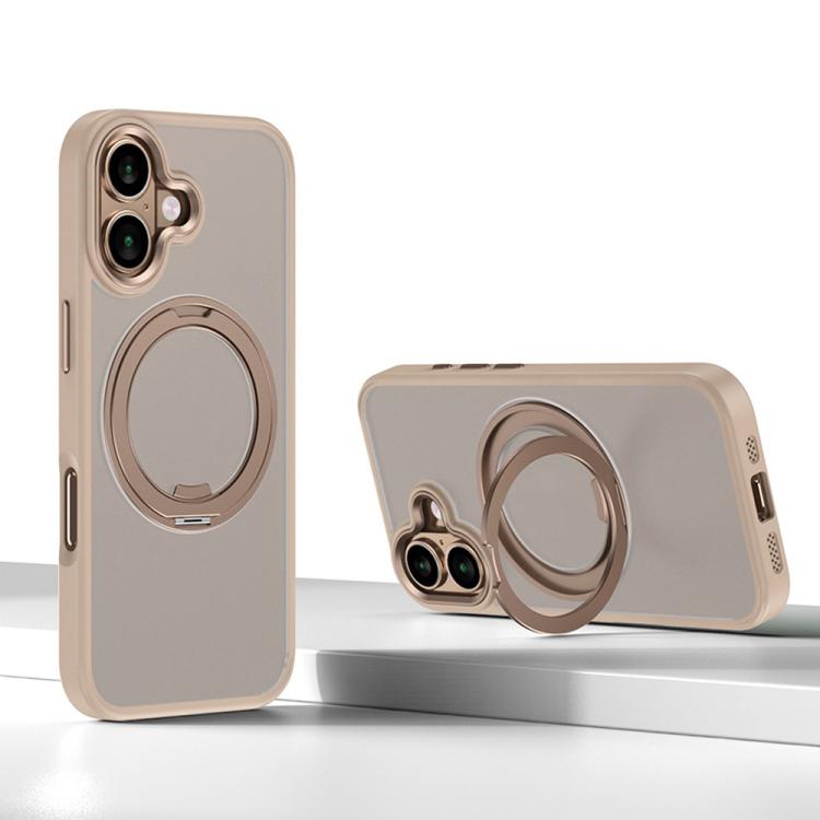 Kalebol Drehbarer Magnetischer Halter MagSafe Handyhülle, Für iPhone 17 Pro Max, Für iPhone 17 Pro, Für iPhone 17, Für iPhone Air, Für iPhone 16 Pro Max, Für iPhone 16 Pro, Für iPhone 16 Plus, Für iPhone 16